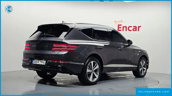 GENESIS GV80 3.0 DIESEL AWD
