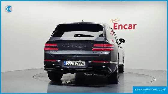 GENESIS GV80 3.0 DIESEL AWD