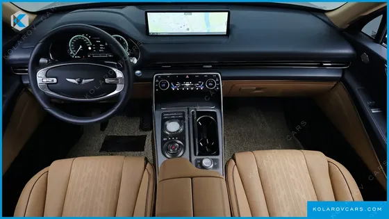 GENESIS GV80 3.0 DIESEL AWD