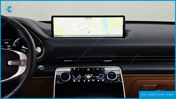 GENESIS GV80 3.0 DIESEL AWD
