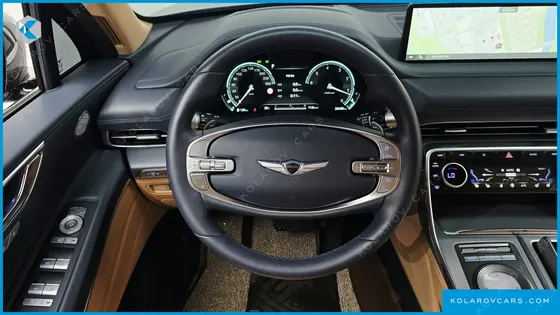 GENESIS GV80 3.0 DIESEL AWD