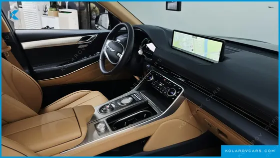 GENESIS GV80 3.0 DIESEL AWD