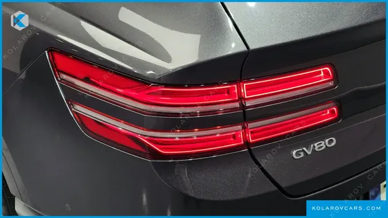 GENESIS GV80 3.0 DIESEL AWD