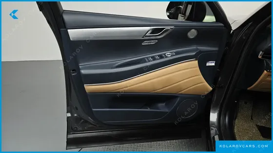 GENESIS GV80 3.0 DIESEL AWD