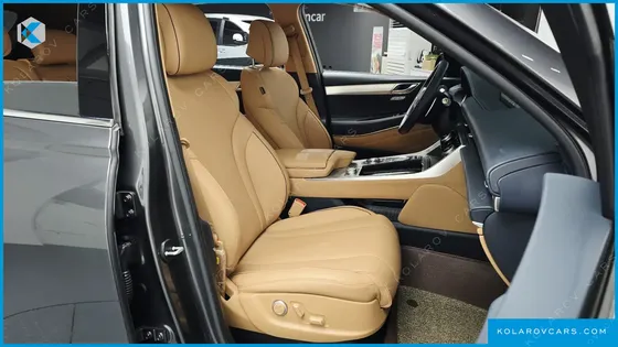 GENESIS GV80 3.0 DIESEL AWD