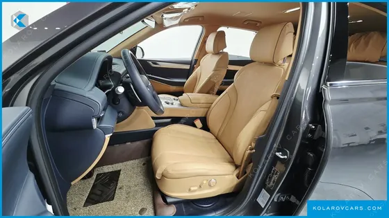 GENESIS GV80 3.0 DIESEL AWD