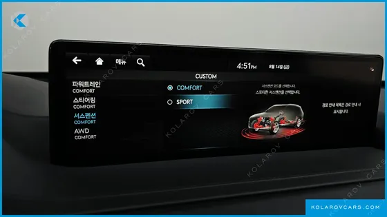 GENESIS GV80 3.0 DIESEL AWD