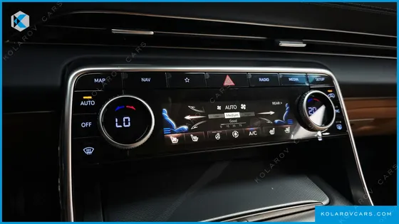 GENESIS GV80 3.0 DIESEL AWD