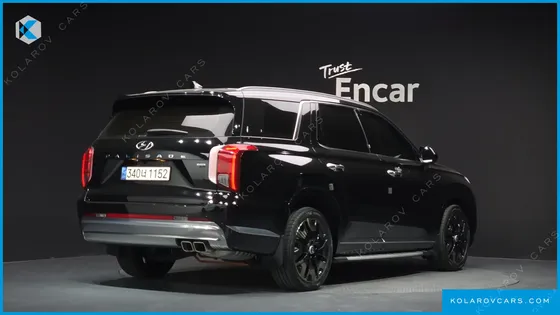HYUNDAI PALISADE GASOLINE 3.8 4WD