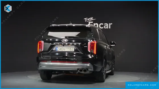 HYUNDAI PALISADE GASOLINE 3.8 4WD