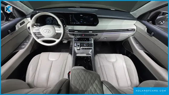 HYUNDAI PALISADE GASOLINE 3.8 4WD