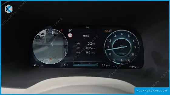 HYUNDAI PALISADE GASOLINE 3.8 4WD