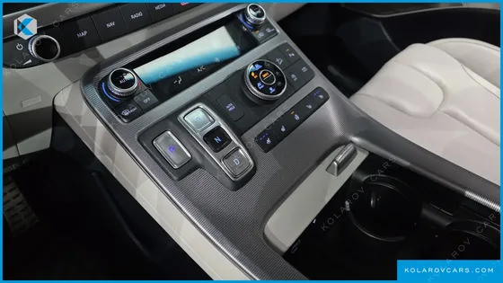 HYUNDAI PALISADE GASOLINE 3.8 4WD