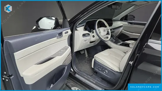 HYUNDAI PALISADE GASOLINE 3.8 4WD