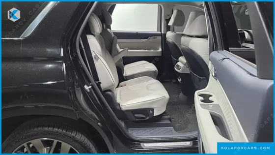 HYUNDAI PALISADE GASOLINE 3.8 4WD