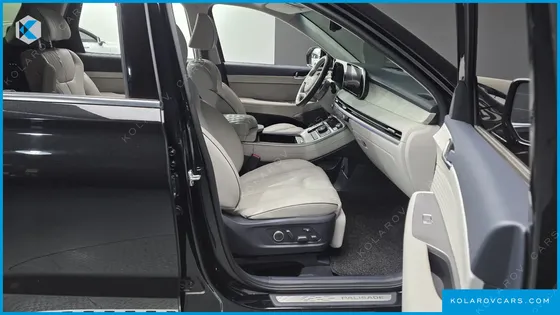 HYUNDAI PALISADE GASOLINE 3.8 4WD