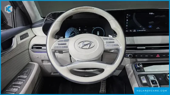 HYUNDAI PALISADE GASOLINE 3.8 4WD