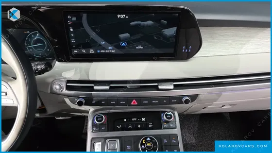 HYUNDAI PALISADE GASOLINE 3.8 4WD