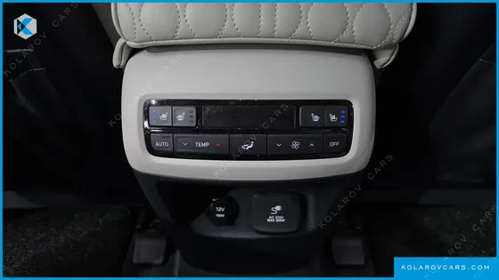 HYUNDAI PALISADE GASOLINE 3.8 4WD