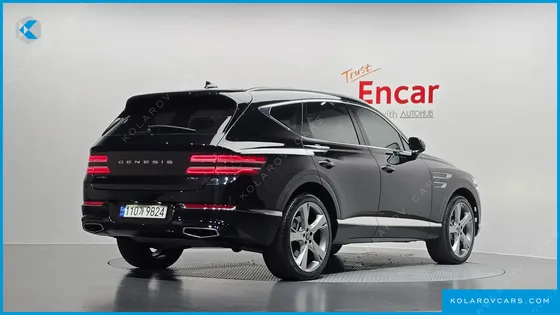 GENESIS GV80 3.5T GASOLINE AWD