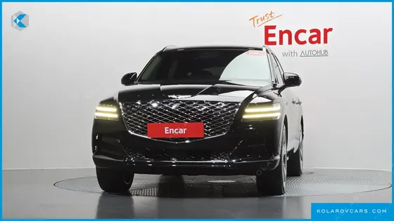 GENESIS GV80 3.5T GASOLINE AWD