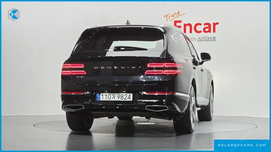 GENESIS GV80 3.5T GASOLINE AWD