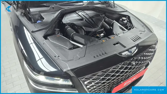 GENESIS GV80 3.5T GASOLINE AWD