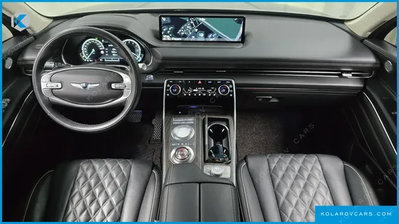 GENESIS GV80 3.5T GASOLINE AWD