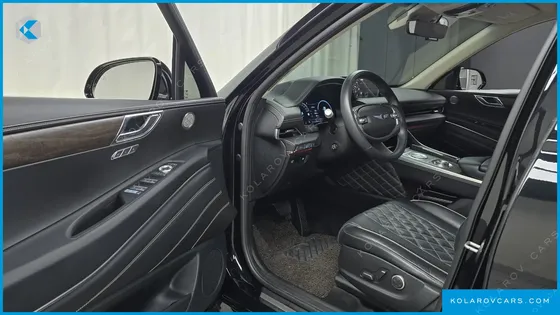 GENESIS GV80 3.5T GASOLINE AWD