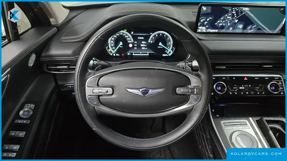 GENESIS GV80 3.5T GASOLINE AWD