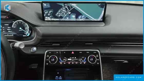 GENESIS GV80 3.5T GASOLINE AWD