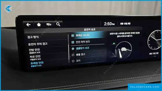 GENESIS GV80 3.5T GASOLINE AWD