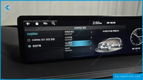 GENESIS GV80 3.5T GASOLINE AWD