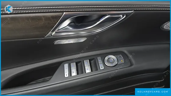 GENESIS GV80 3.5T GASOLINE AWD