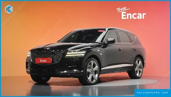 GENESIS GV80 3.5T GASOLINE AWD