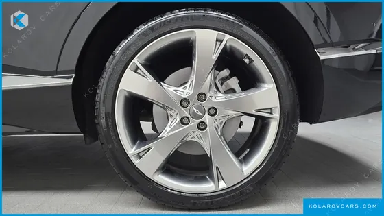 GENESIS GV80 3.5T GASOLINE AWD