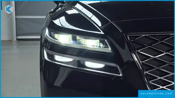 GENESIS GV80 3.5T GASOLINE AWD