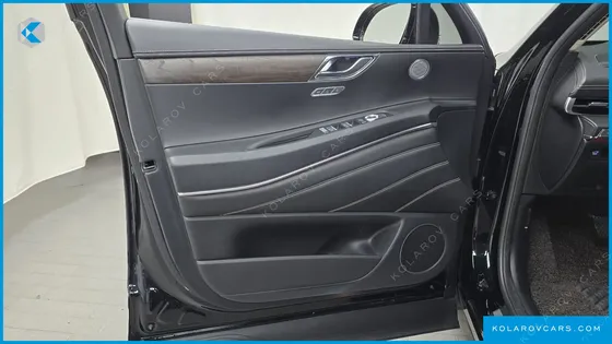 GENESIS GV80 3.5T GASOLINE AWD