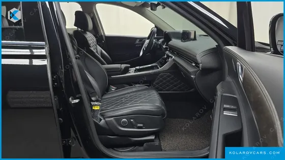 GENESIS GV80 3.5T GASOLINE AWD