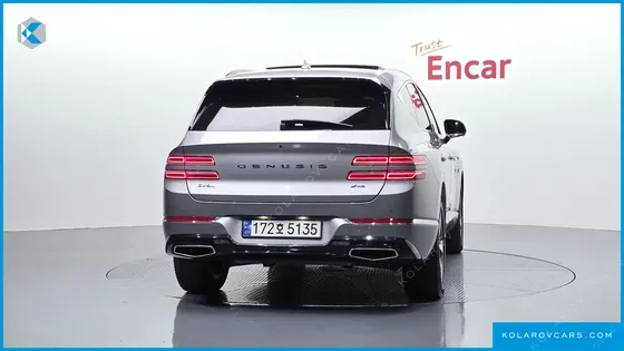 GENESIS GV80 2.5T GASOLINE AWD