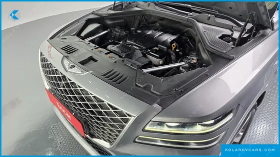 GENESIS GV80 2.5T GASOLINE AWD
