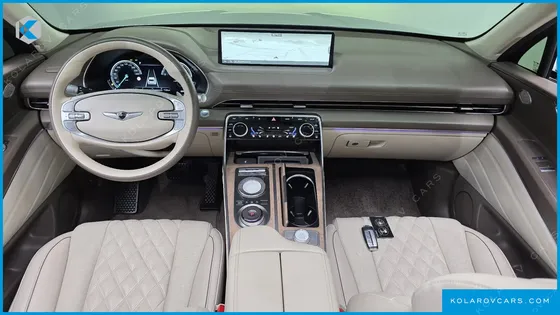 GENESIS GV80 2.5T GASOLINE AWD