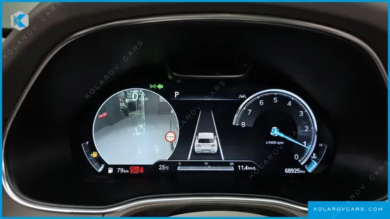 GENESIS GV80 2.5T GASOLINE AWD