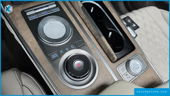 GENESIS GV80 2.5T GASOLINE AWD