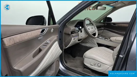 GENESIS GV80 2.5T GASOLINE AWD