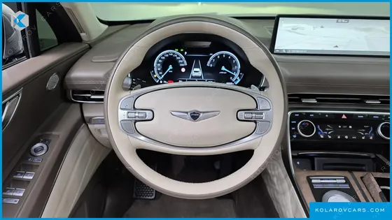 GENESIS GV80 2.5T GASOLINE AWD
