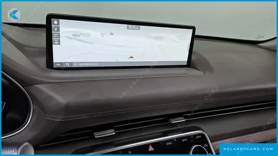 GENESIS GV80 2.5T GASOLINE AWD