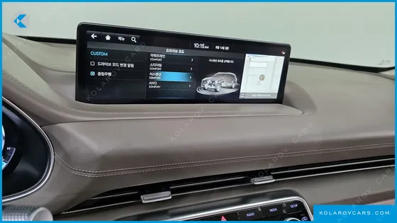GENESIS GV80 2.5T GASOLINE AWD