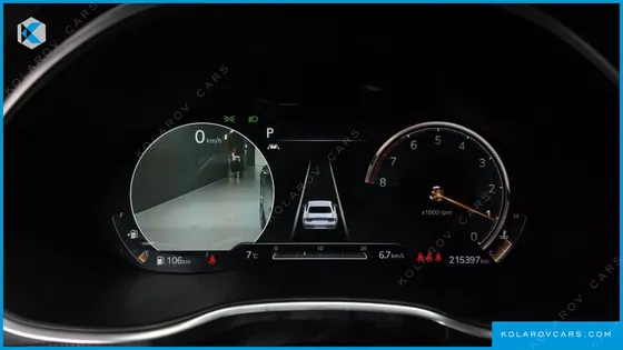 GENESIS G80 GASOLINE 3.5 TURBO AWD