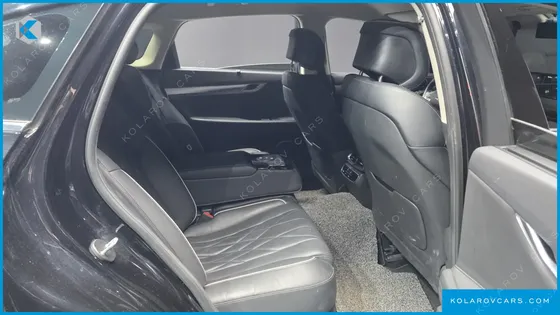 GENESIS G80 GASOLINE 3.5 TURBO AWD